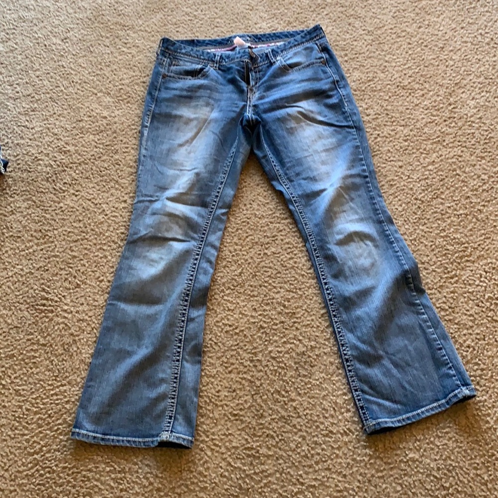 Maurices jean